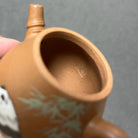 Zhu Qu 140cc - Yixing Handmade Teapot 江苏宜兴
