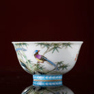 Zhu Que 150cc - Jing De Zhen Porcelain Teacup zycschina