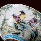 Zhu Que 150cc - Jing De Zhen Porcelain Teacup zycschina