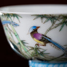 Zhu Que 150cc - Jing De Zhen Porcelain Teacup zycschina