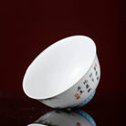 Zhu Que 150cc - Jing De Zhen Porcelain Teacup zycschina