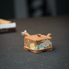 Zhu Shi 100cc - Yixing Handmade Teapot 江苏宜兴