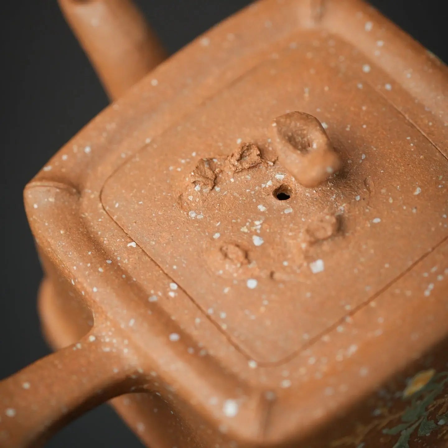 Zhu Shi 100cc - Yixing Handmade Teapot 江苏宜兴