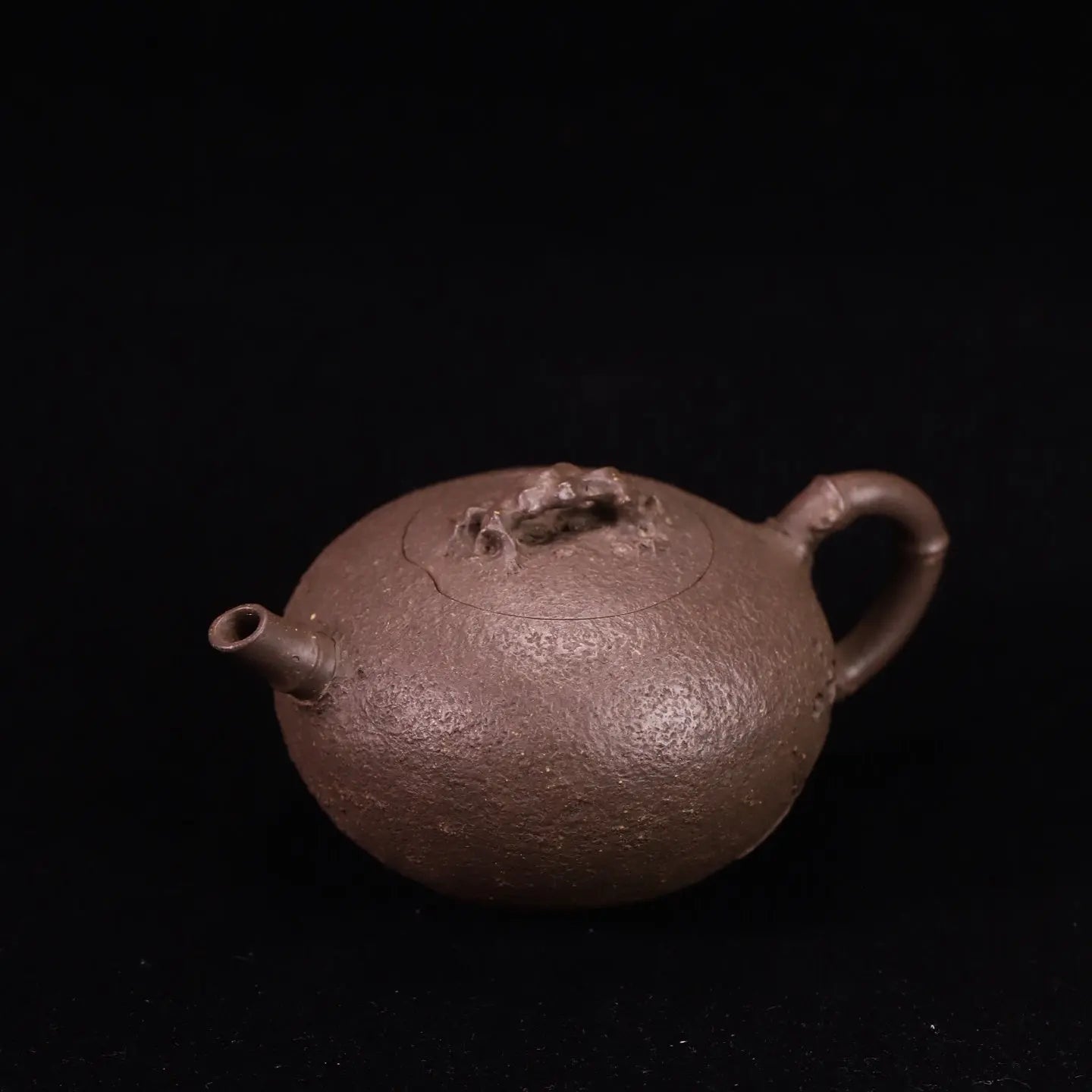 Zhu Shi 145cc - Yixing Handmade Teapot 江苏宜兴