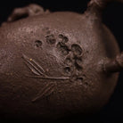 Zhu Shi 145cc - Yixing Handmade Teapot 江苏宜兴