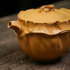 Zhu Shi 180cc - Yixing Handmade Teapot 江苏宜兴