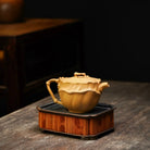 Zhu Shi 180cc - Yixing Handmade Teapot 江苏宜兴