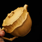 Zhu Shi 180cc - Yixing Handmade Teapot 江苏宜兴