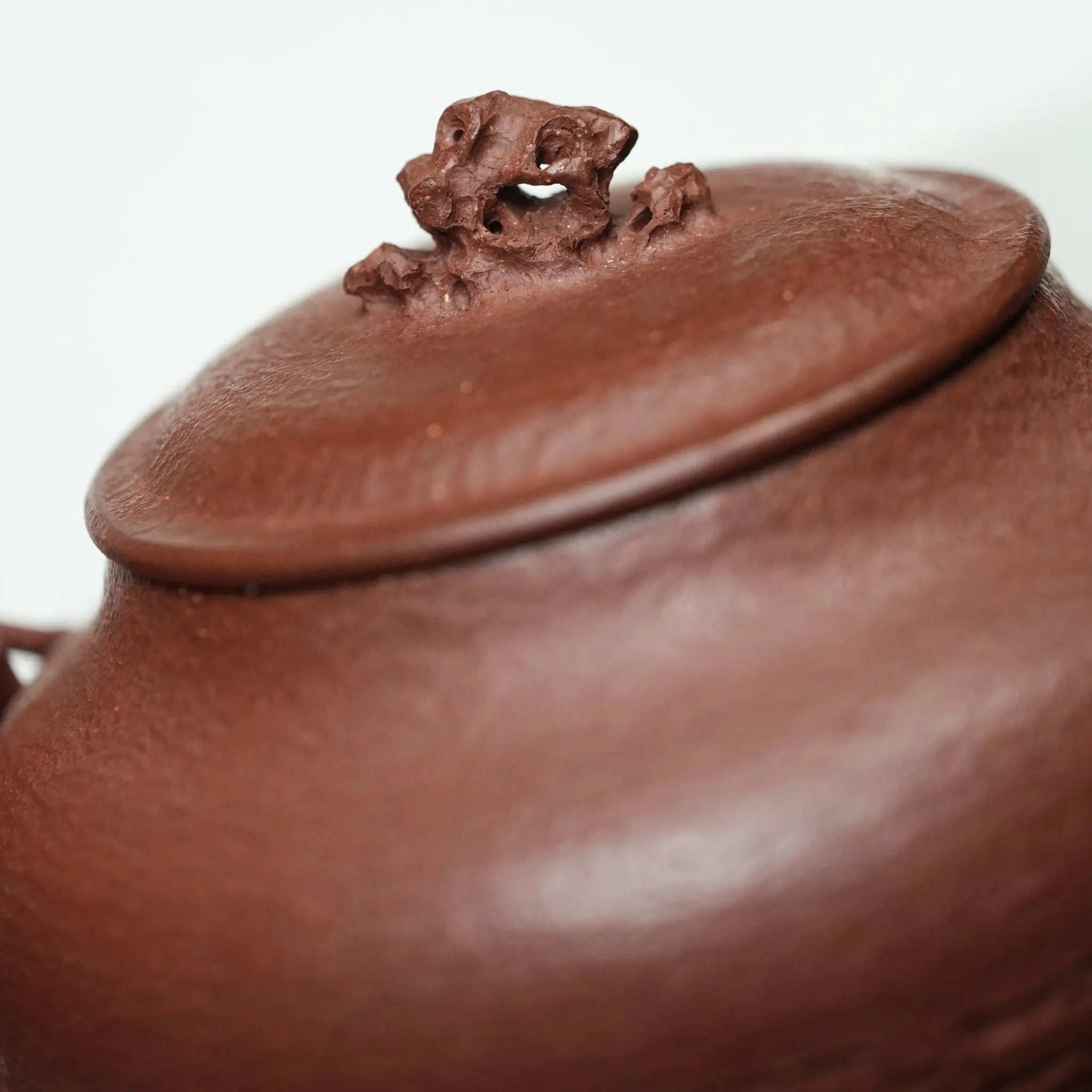 Zhu Shi Feng Yun 170cc - Yixing Handmade Teapot 江苏宜兴