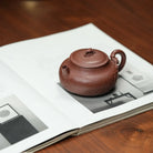 Zhu Shi Feng Yun 170cc - Yixing Handmade Teapot 江苏宜兴