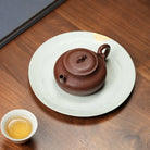 Zhu Shi Feng Yun 170cc - Yixing Handmade Teapot 江苏宜兴
