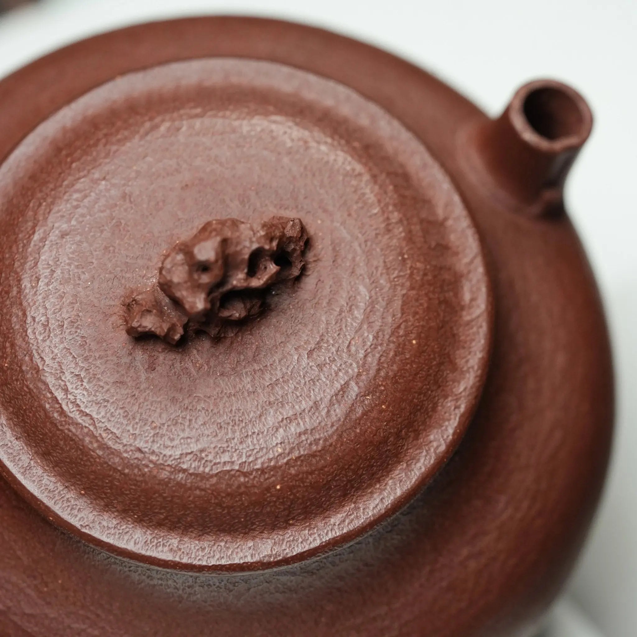 Zhu Shi Feng Yun 170cc - Yixing Handmade Teapot 江苏宜兴