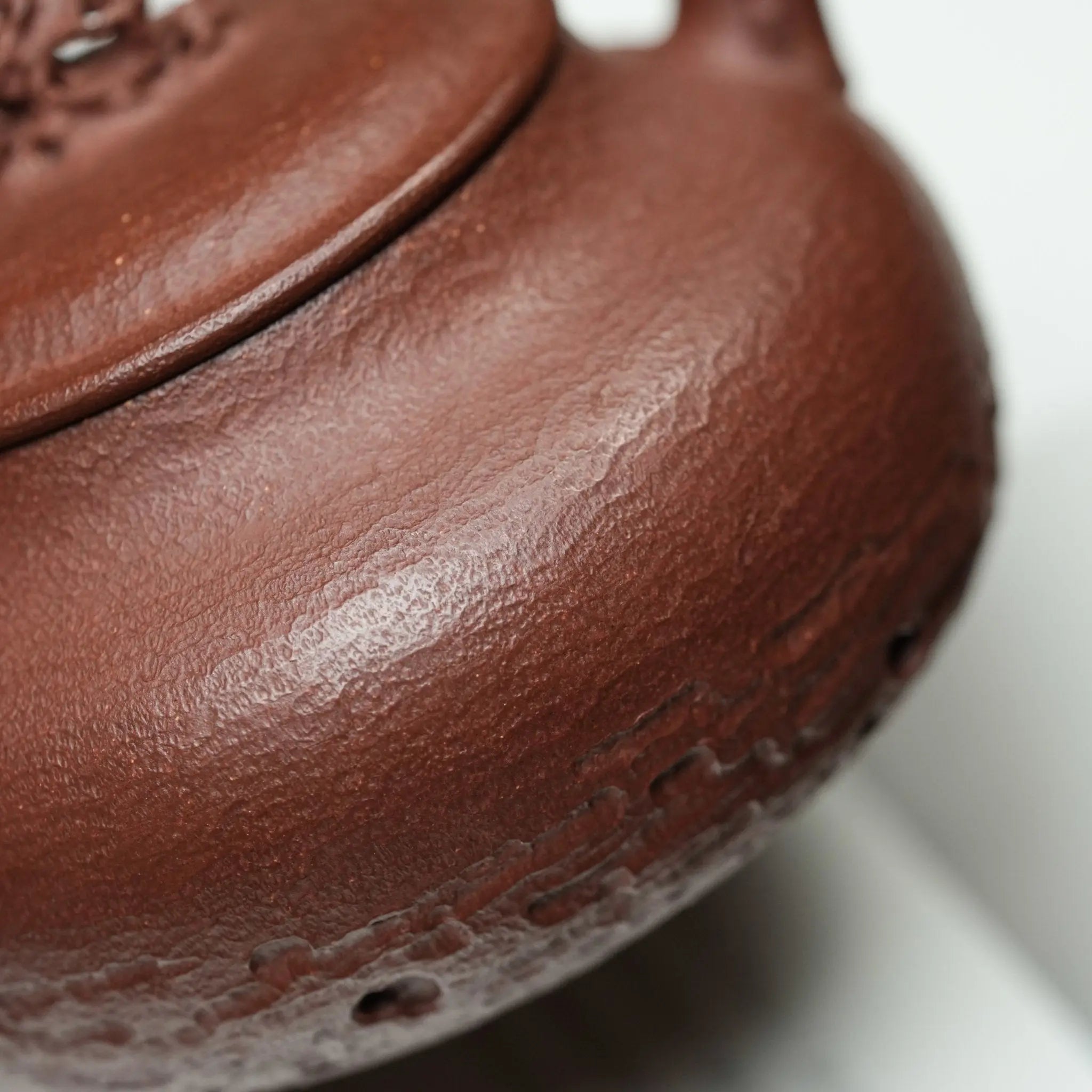 Zhu Shi Feng Yun 170cc - Yixing Handmade Teapot 江苏宜兴