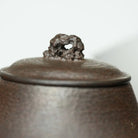 Zhu Shi Feng Yun 180cc - Yixing Handmade Teapot 江苏宜兴