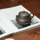 Zhu Shi Feng Yun 180cc - Yixing Handmade Teapot 江苏宜兴