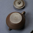Zhu Shi Feng Yun 180cc - Yixing Handmade Teapot 江苏宜兴