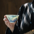 Zhu Shi - Jing De Zhen Porcelain Teacup zycschina