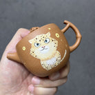 Zhu Wa 160cc - Yixing Handmade Teapot 江苏宜兴