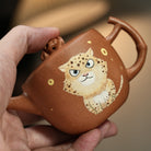 Zhu Wa 160cc - Yixing Handmade Teapot 江苏宜兴