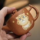 Zhu Wa 160cc - Yixing Handmade Teapot 江苏宜兴