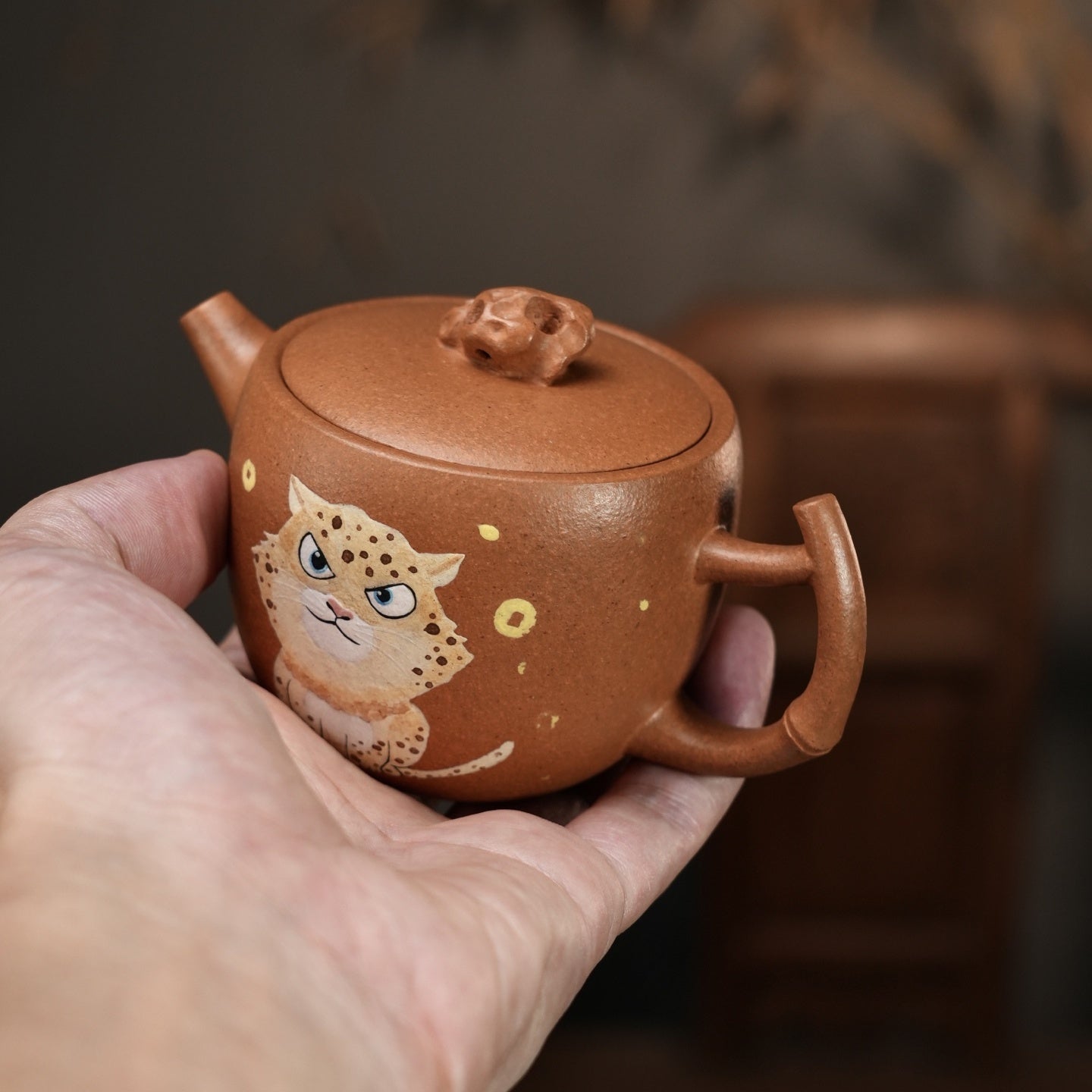 Zhu Wa 160cc - Yixing Handmade Teapot 江苏宜兴