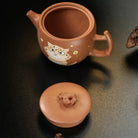 Zhu Wa 160cc - Yixing Handmade Teapot 江苏宜兴
