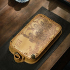 Zhu Wen Fan Jing - Dry Bubble Tray 江苏宜兴
