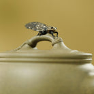 Zhu Yi 150cc - Yixing Handmade Teapot 江苏宜兴