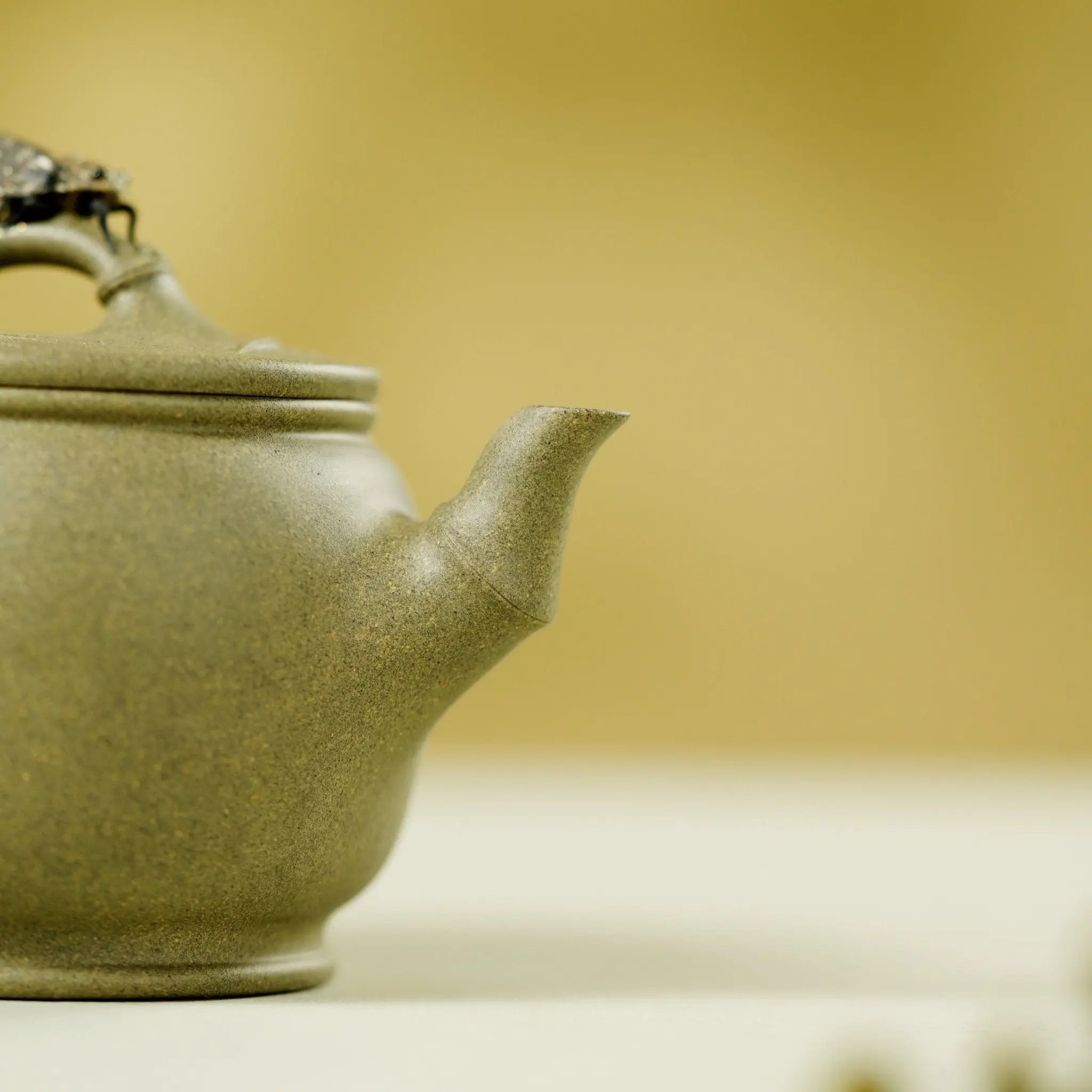 Zhu Yi 150cc - Yixing Handmade Teapot 江苏宜兴
