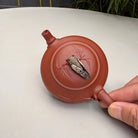 Zhu Yi 180cc - Yixing Handmade Teapot 江苏宜兴
