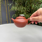 Zhu Yi 180cc - Yixing Handmade Teapot 江苏宜兴