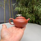 Zhu Yi 180cc - Yixing Handmade Teapot 江苏宜兴