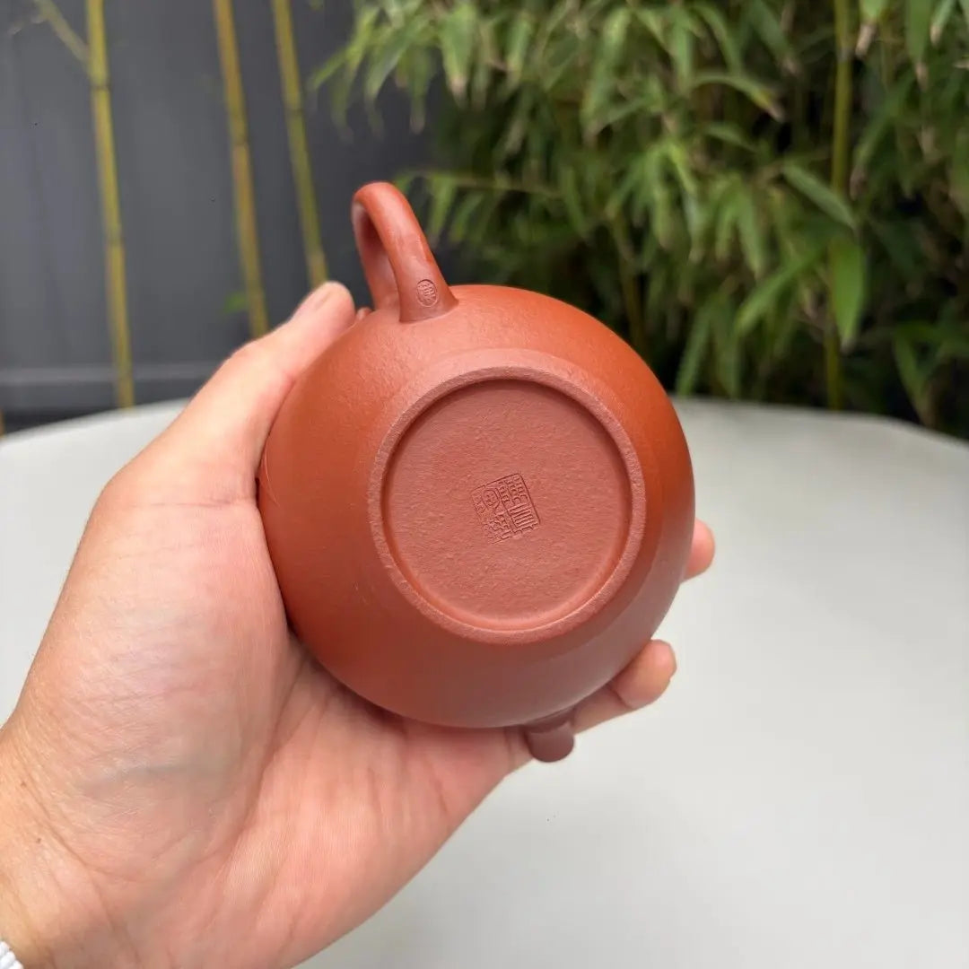 Zhu Yi 180cc - Yixing Handmade Teapot 江苏宜兴