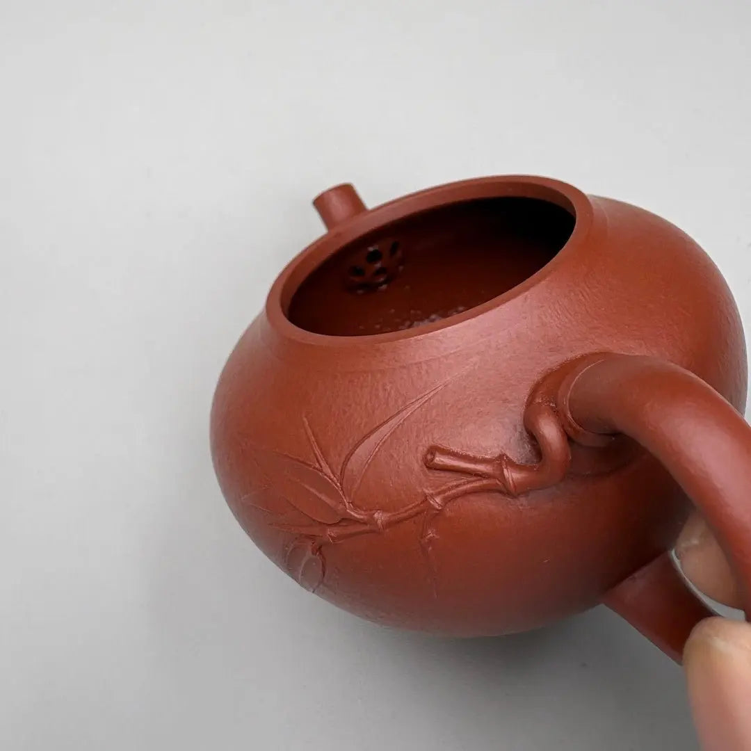 Zhu Yi 180cc - Yixing Handmade Teapot 江苏宜兴