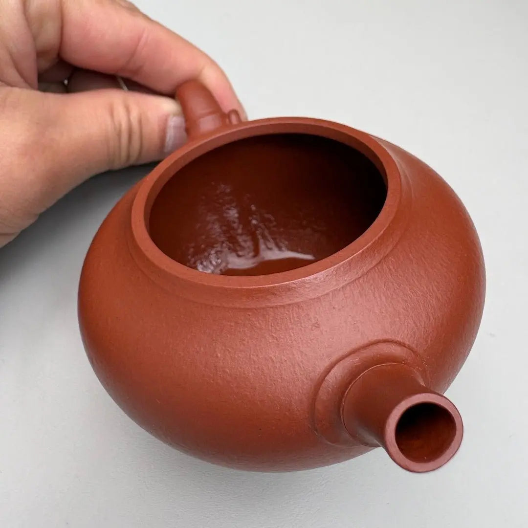 Zhu Yi 180cc - Yixing Handmade Teapot 江苏宜兴
