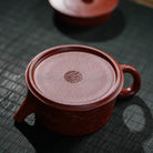 Zhu Ying 110cc - Yixing Handmade Teapot 江苏宜兴