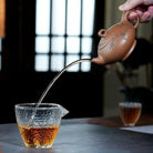Zhu Ying 200cc - Yixing Handmade Teapot 江苏宜兴