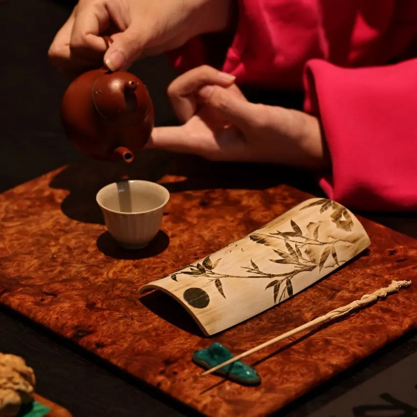 Zhu Ying - Mammoth Teaware zycschina