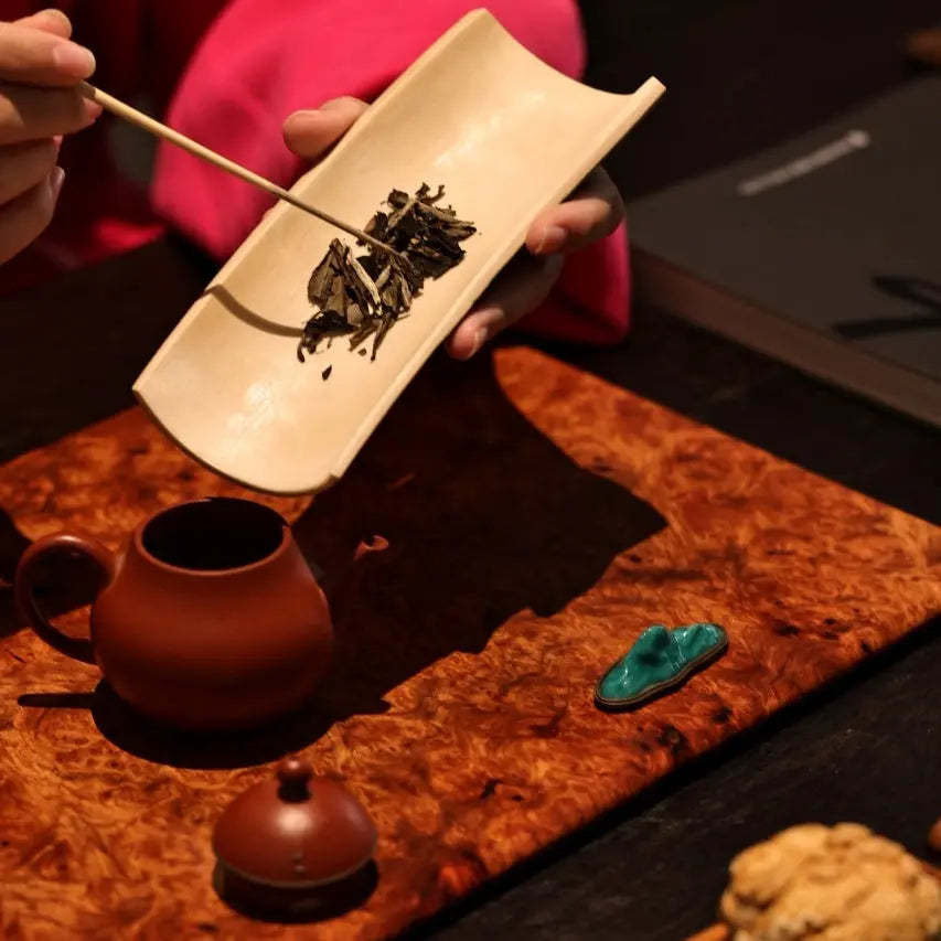 Zhu Ying - Mammoth Teaware zycschina