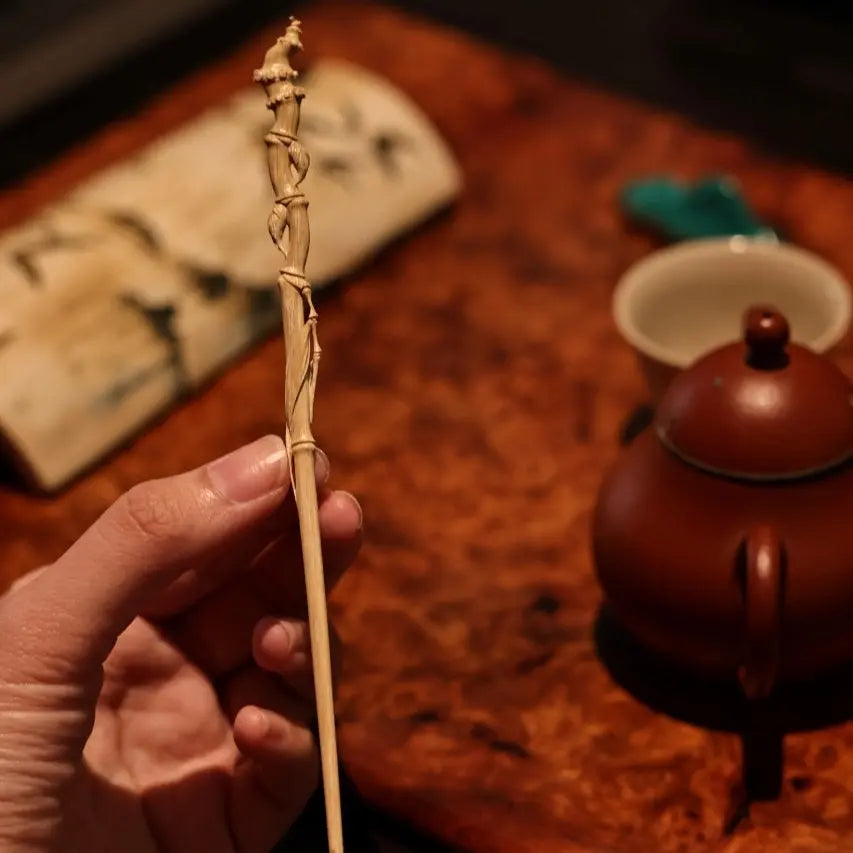 Zhu Ying - Mammoth Teaware zycschina