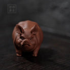 Zhu Yuan Yu Run - Tea Pet 江苏宜兴
