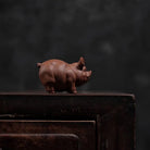Zhu Yuan Yu Run - Tea Pet 江苏宜兴