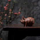 Zhu Yuan Yu Run - Tea Pet 江苏宜兴