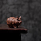Zhu Yuan Yu Run - Tea Pet 江苏宜兴