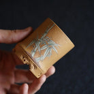 Zhu Yun 100cc - Yixing Handmade Teacup 江苏宜兴