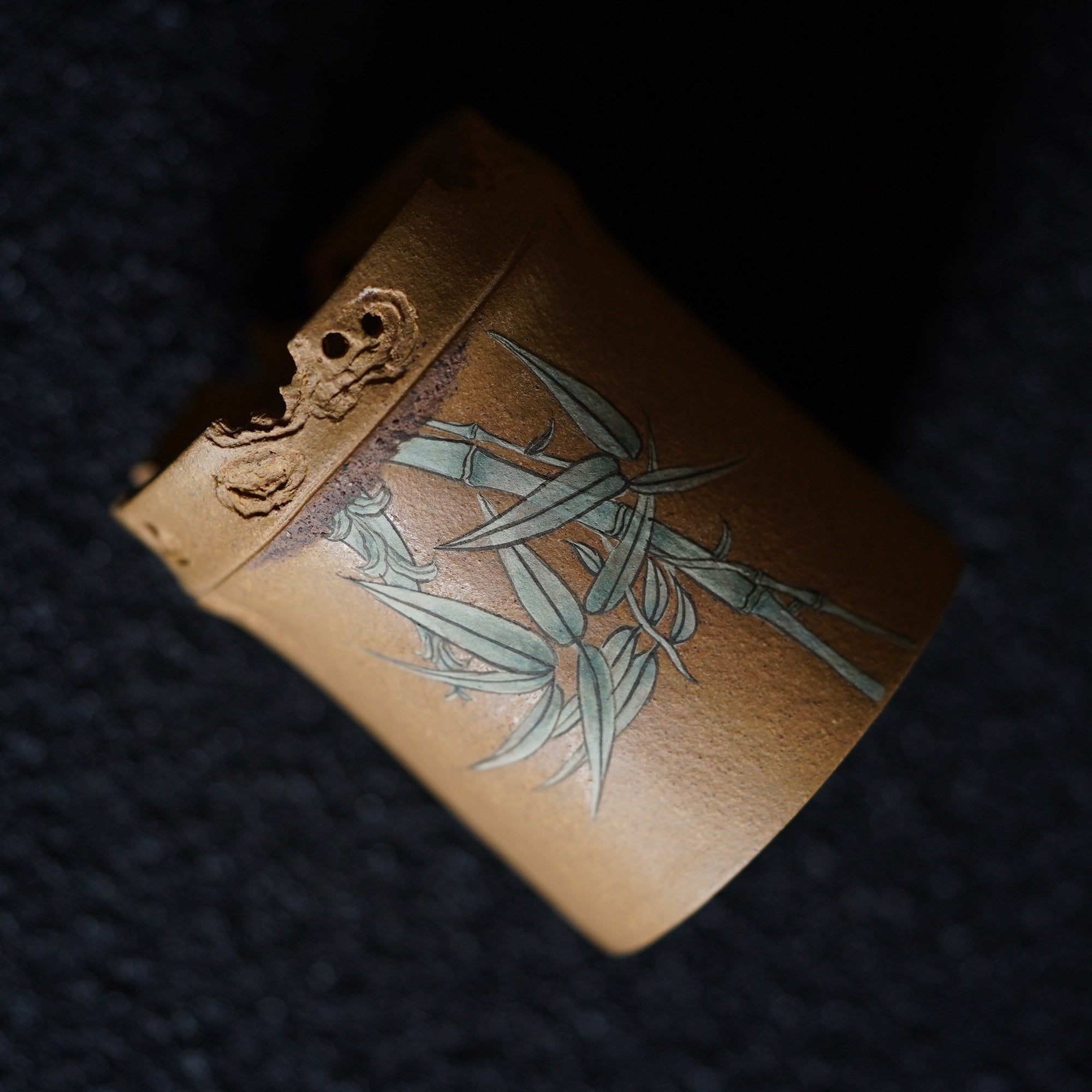 Zhu Yun 100cc - Yixing Handmade Teacup 江苏宜兴