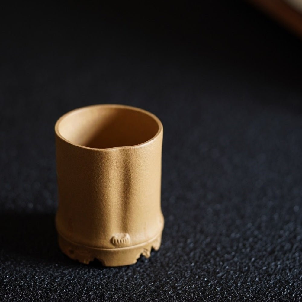 Zhu Yun 100cc - Yixing Handmade Teacup 江苏宜兴