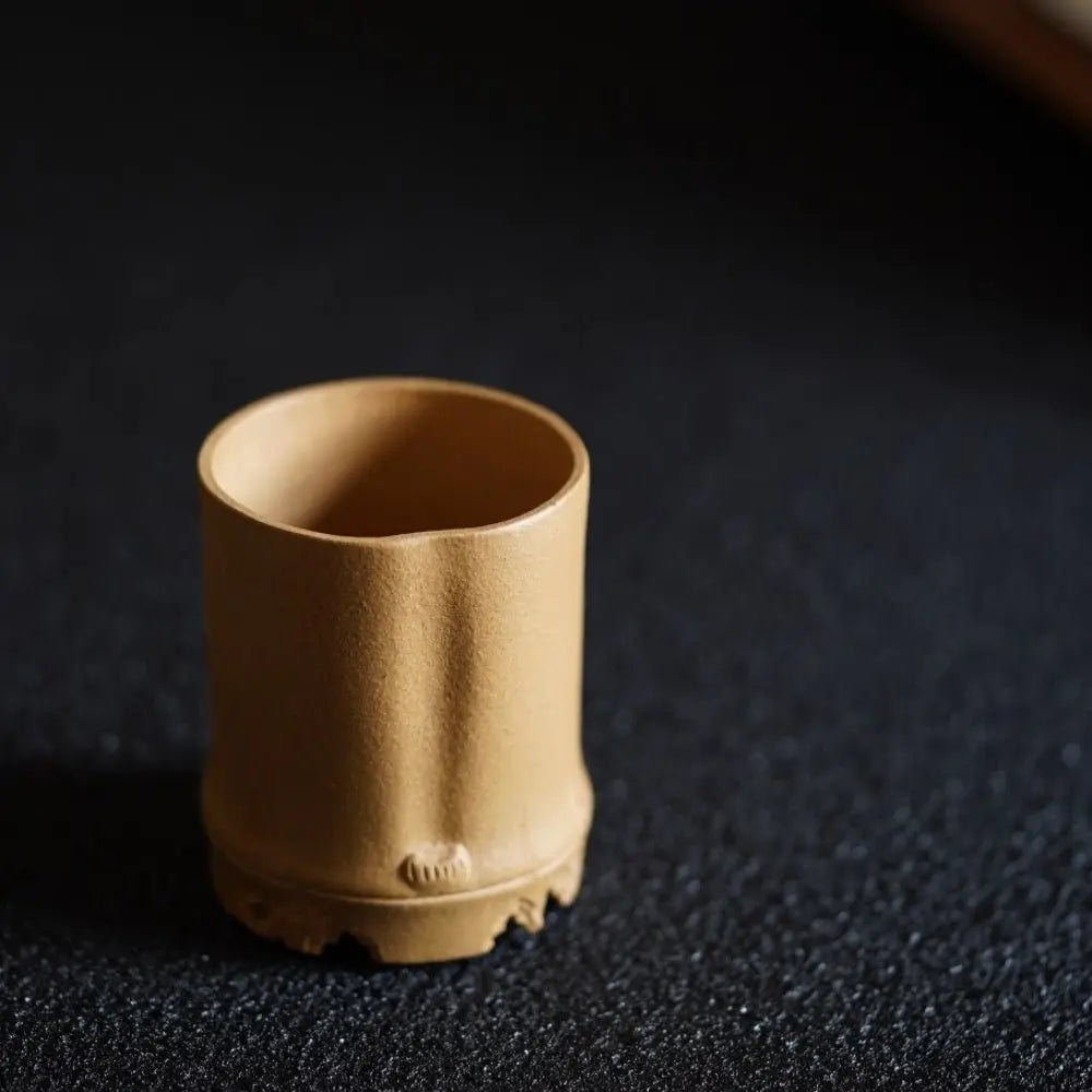Zhu Yun 100cc - Yixing Handmade Teacup 江苏宜兴