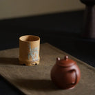 Zhu Yun 100cc - Yixing Handmade Teacup 江苏宜兴