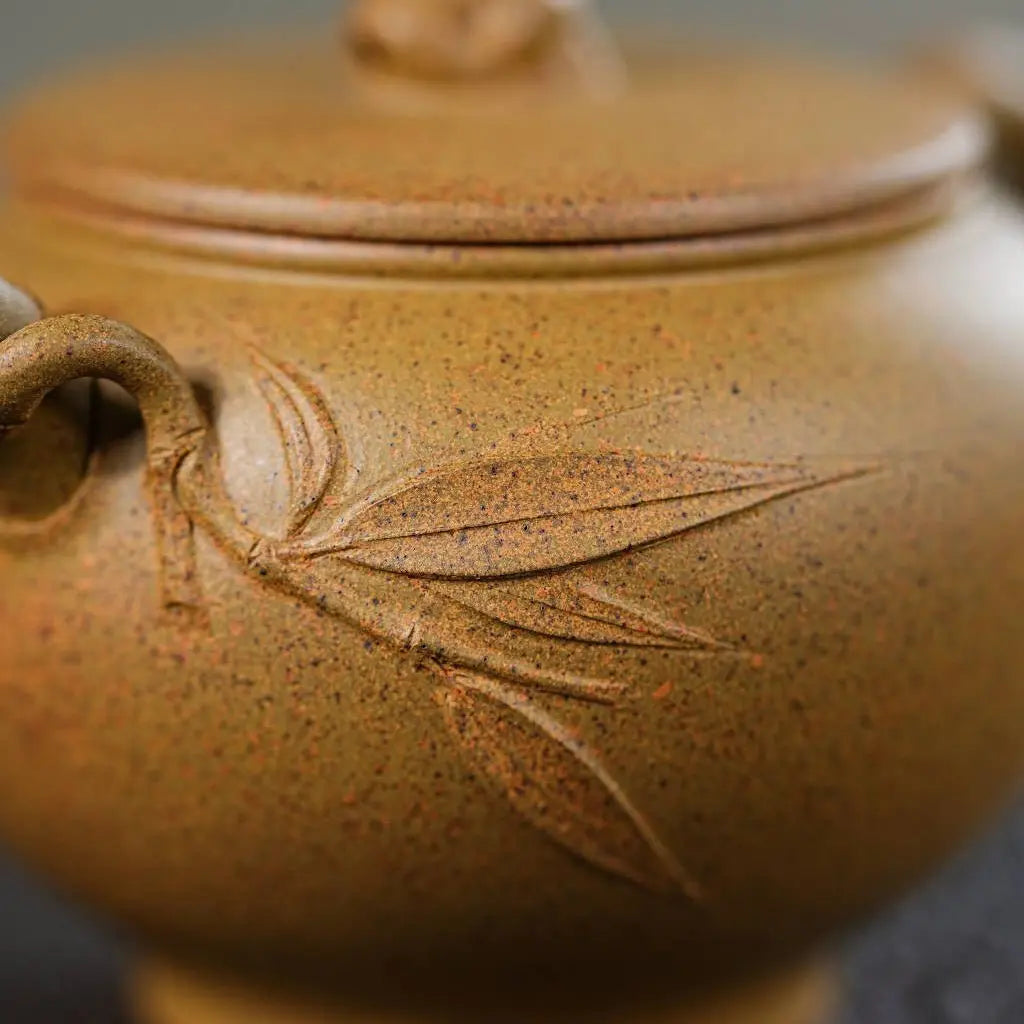 Zhu Yun 150cc - Yixing Handmade Teapot 江苏宜兴